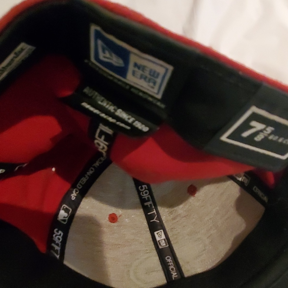 Authentic collection cap - Picture 4 of 4